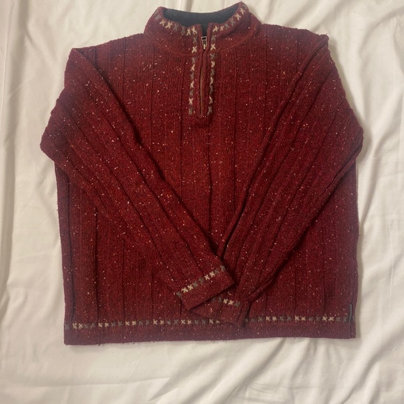 Woolrich Sweaters - Woolrich 1/4 zip sweater size M